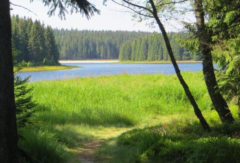 Pension & Fewo's Talblick