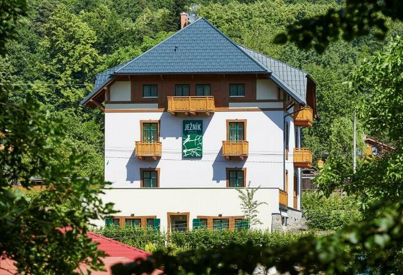 Pension Ježník