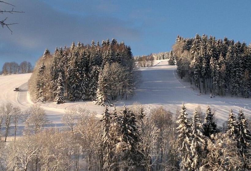 Pension & Restaurace Zelený Mlýn žacléř