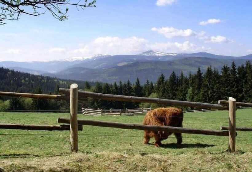 Pension & Restaurace Zelený Mlýn žacléř