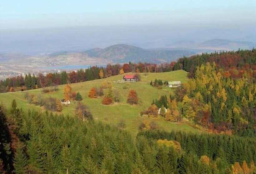 Pension & Restaurace Zelený Mlýn žacléř