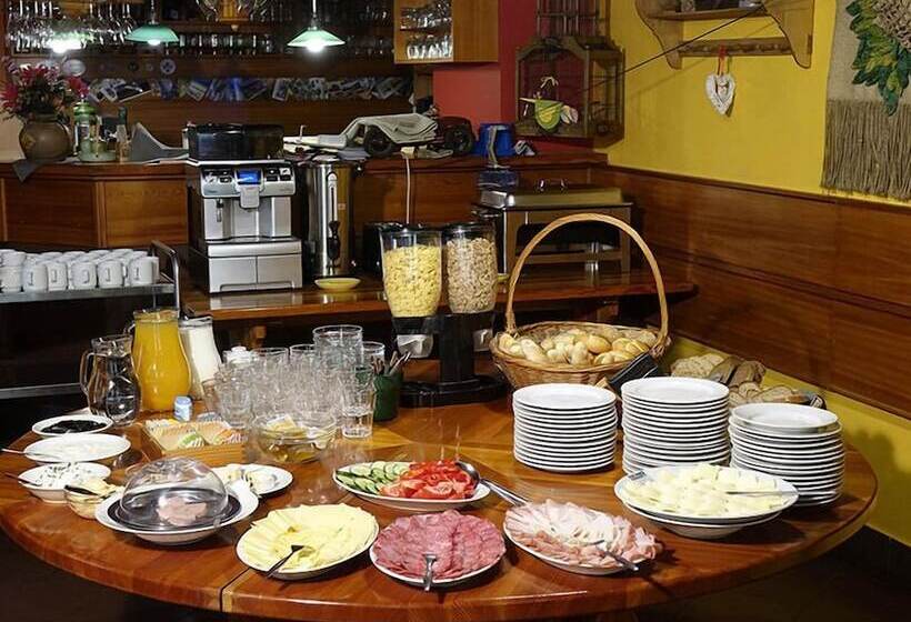 Pension & Restaurace Zelený Mlýn žacléř