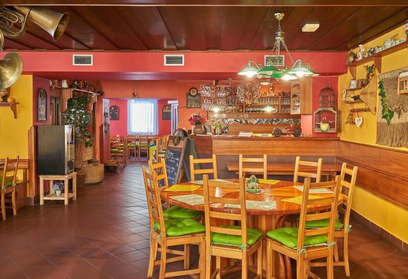 Pension & Restaurace Zelený Mlýn žacléř