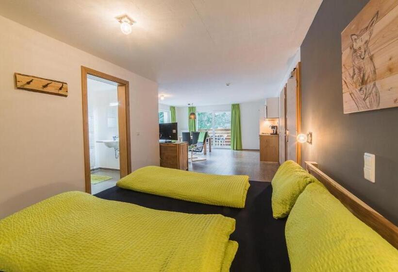 Residence Martell Mountains