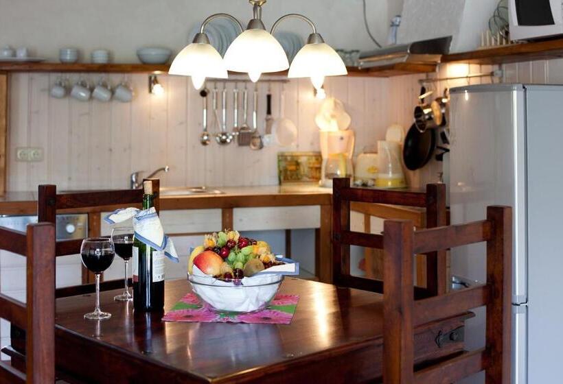 리조트 Ferienpark Markgrafenheide