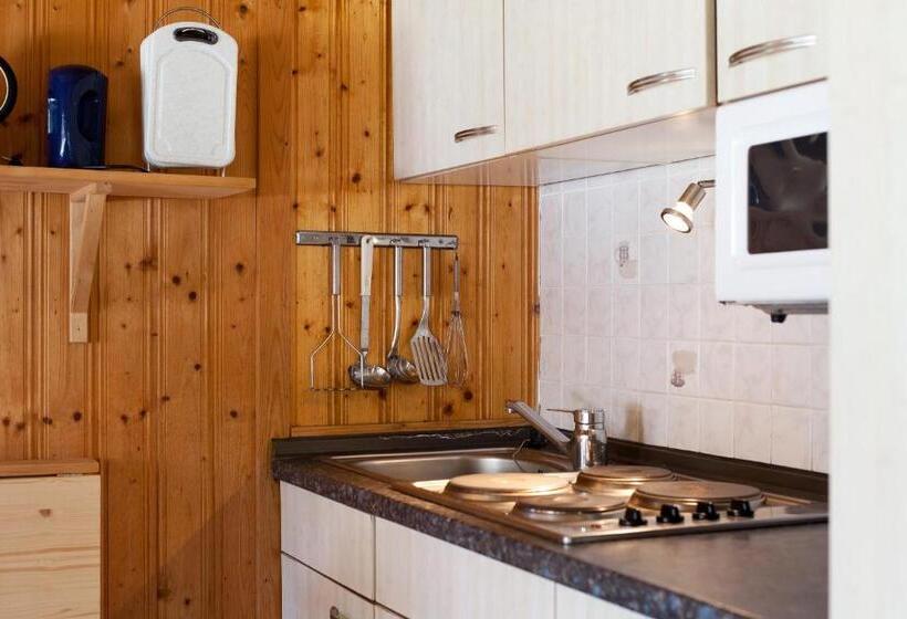 리조트 Ferienpark Markgrafenheide