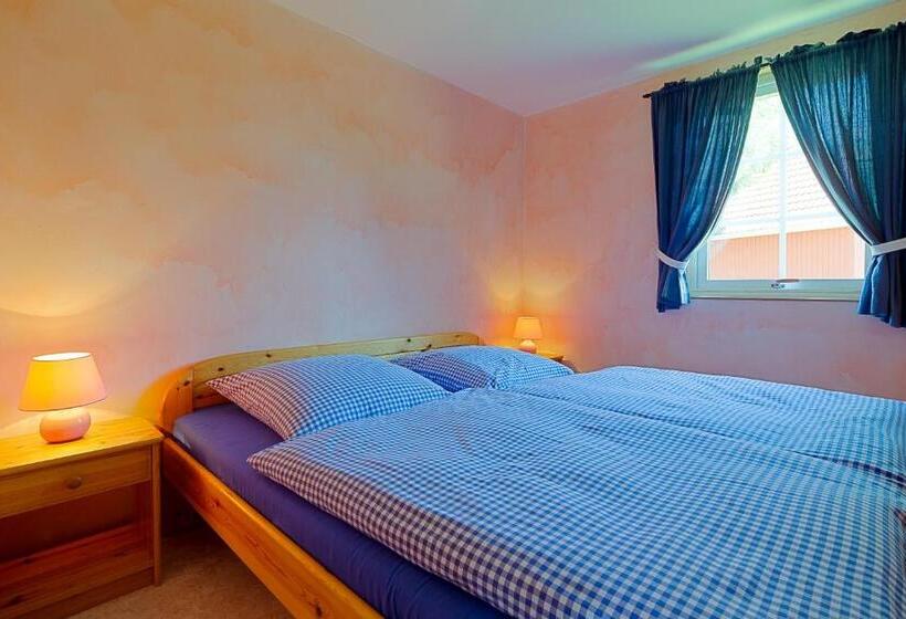 리조트 Ferienpark Markgrafenheide