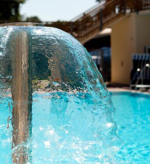 리조트 Ferienpark Markgrafenheide