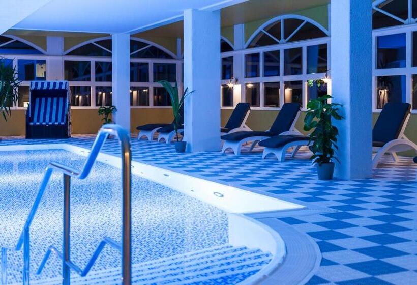 리조트 Ferienpark Markgrafenheide