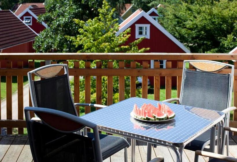 리조트 Ferienpark Markgrafenheide