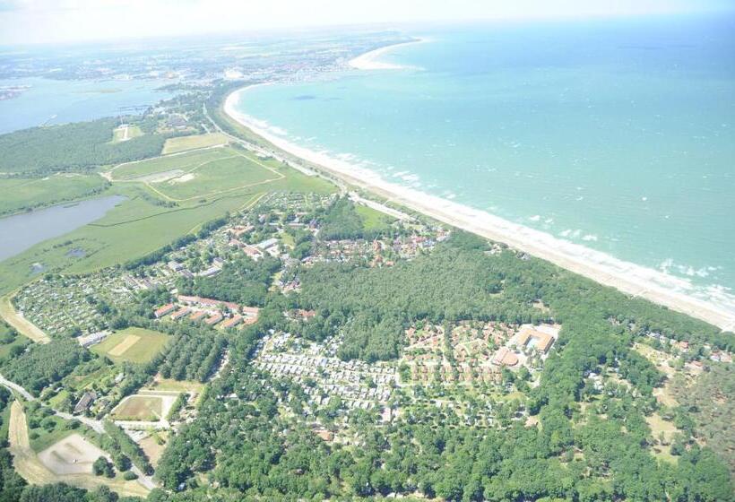 리조트 Ferienpark Markgrafenheide