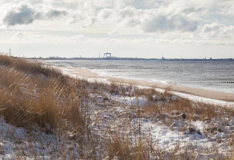 리조트 Ferienpark Markgrafenheide