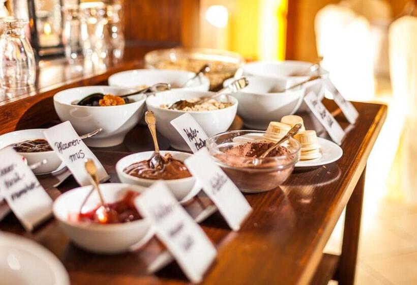 리조트 Ferienpark Markgrafenheide