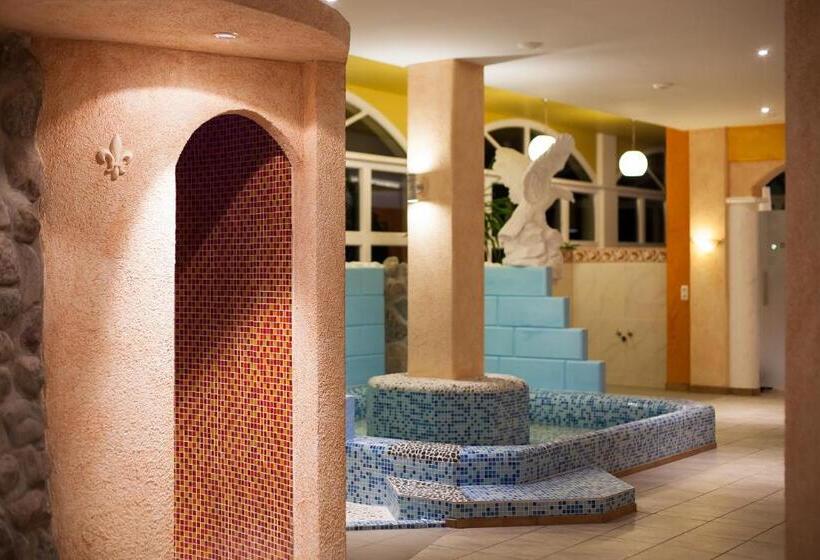 리조트 Ferienpark Markgrafenheide