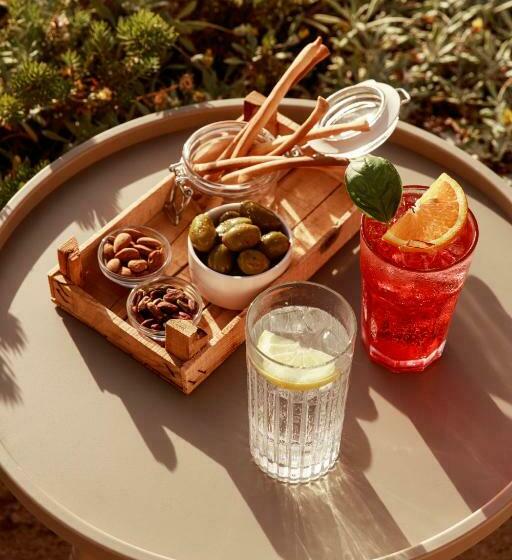 リゾートホテル Luna Minoica Suites And Apartments