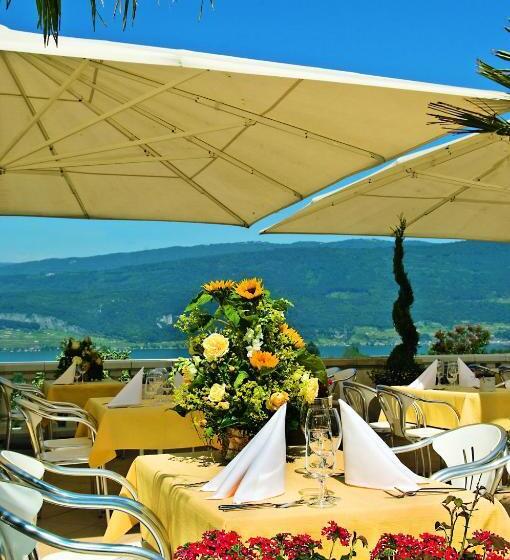 Restaurant Hotel Seeblick