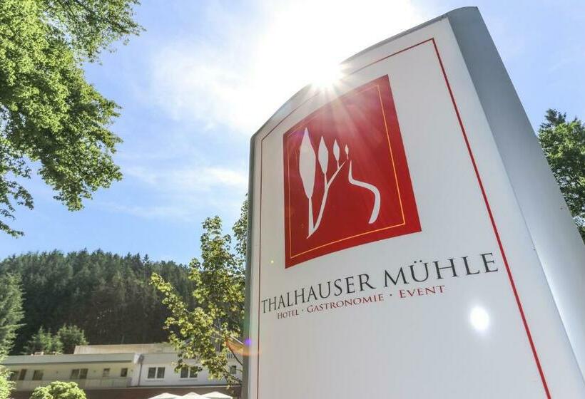 Thalhauser Mühle Hotel Restaurant