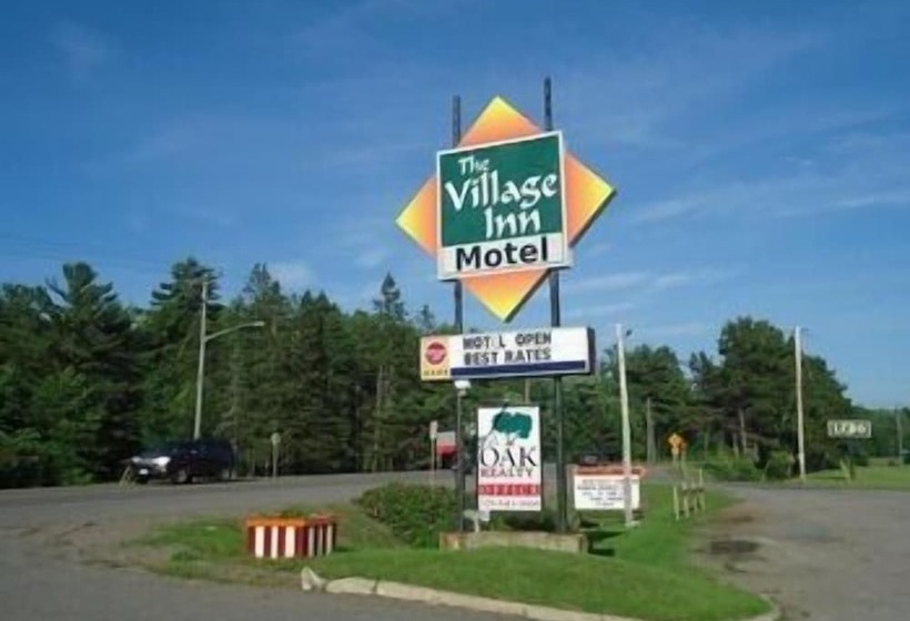 The Village Inn Motel