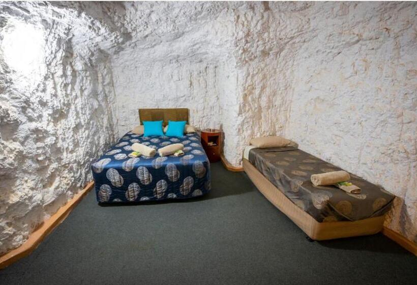White Cliffs Underground Motel