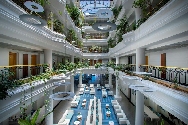 Anastasia Beach Hotel