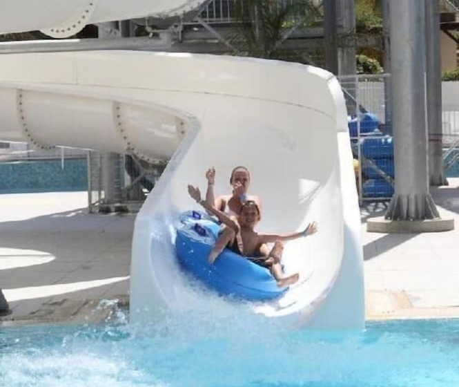 Anastasia Beach Hotel