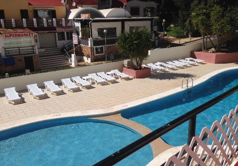 Apartamentos Alta Galdana