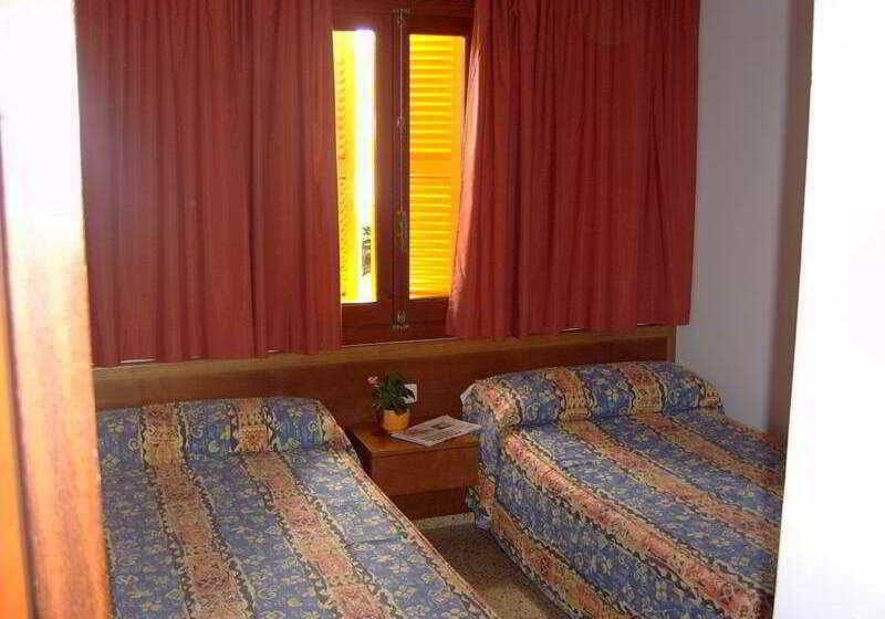 Apartamentos Casa Del Sol