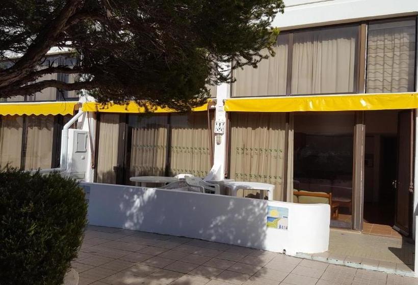 Apartamentos Cerro Branco