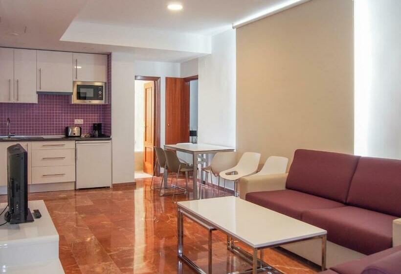 Apartamentos Embalse De Orellana