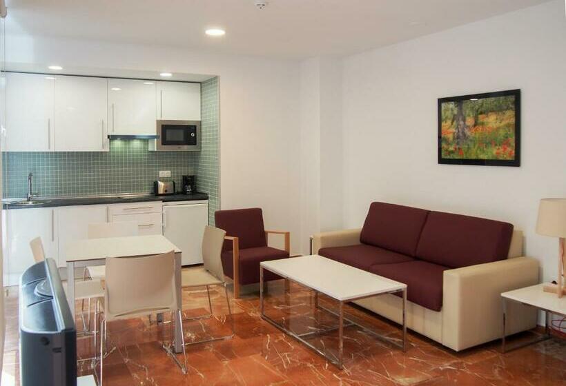 Apartamentos Embalse De Orellana