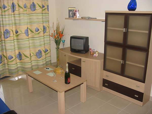 Apartamentos Gemelos XXIV