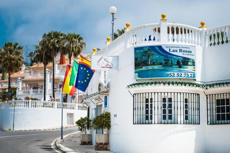 Apartamentos Las Rosas De Capistrano