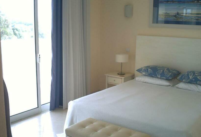 Apartamentos Villa Marachique