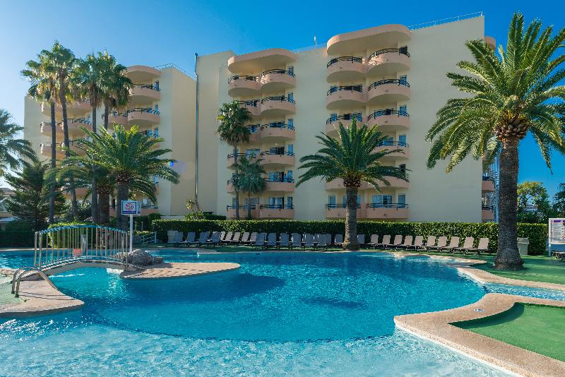 Alcudia Beach Apartments