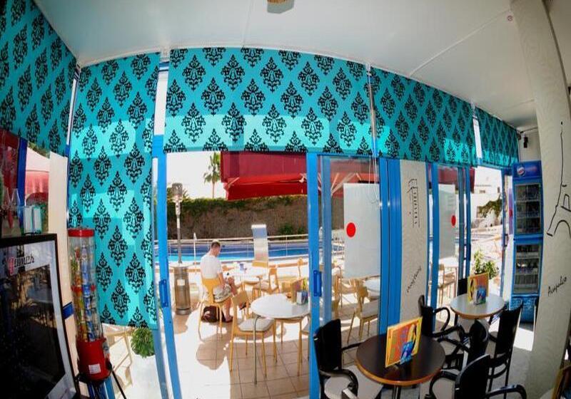 Aparthotel Costa Volcán & Spa