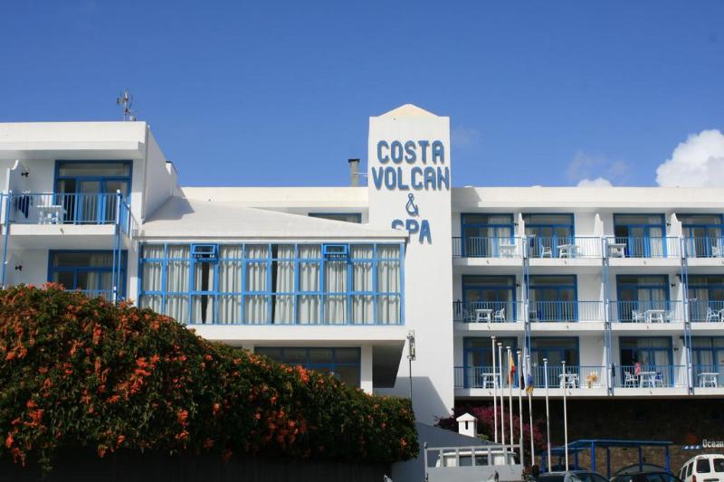 Aparthotel Costa Volcán & Spa