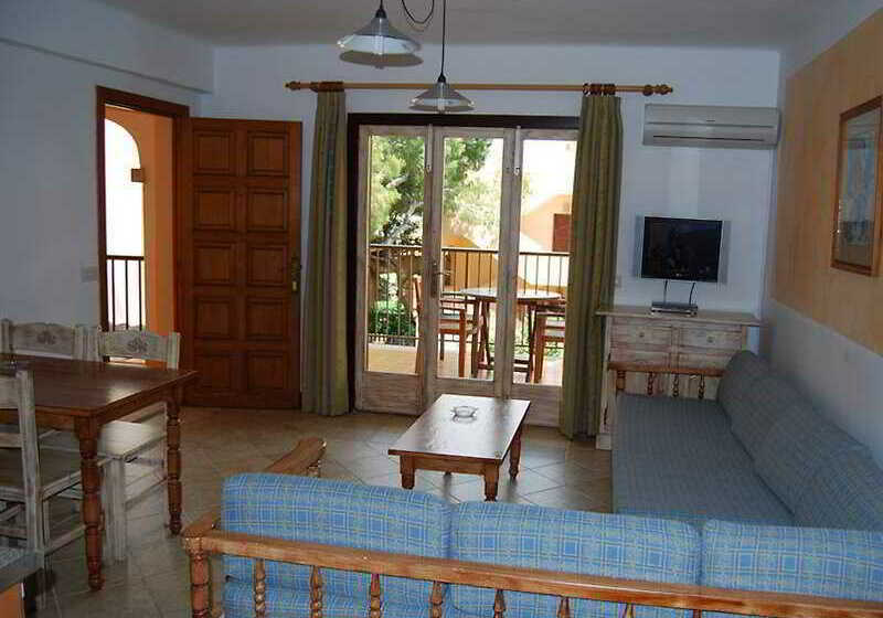 Aparthotel Serena Sol