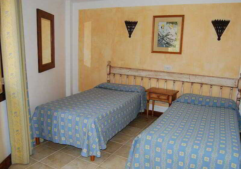 Aparthotel Serena Sol