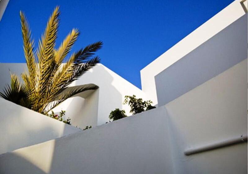 Apparthôtel Tagadirt