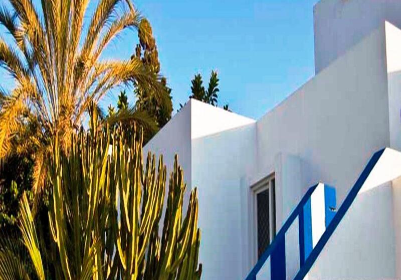 Apparthôtel Tagadirt