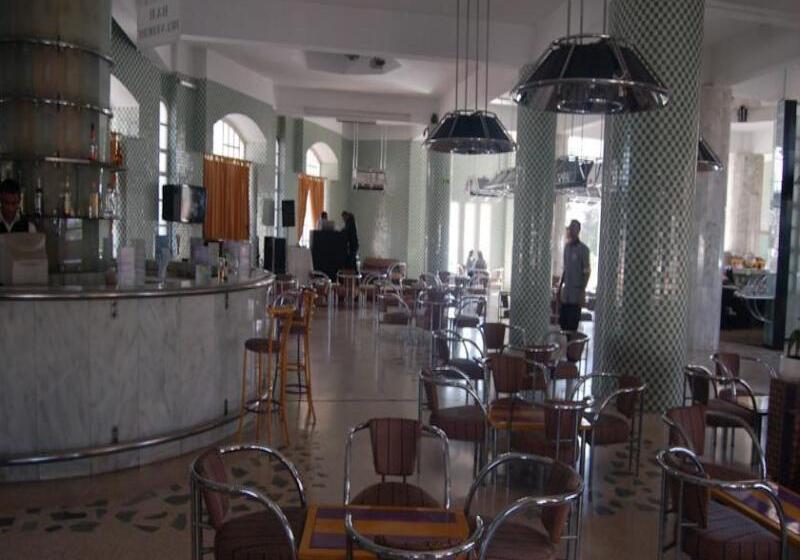 Apparthôtel Tagadirt