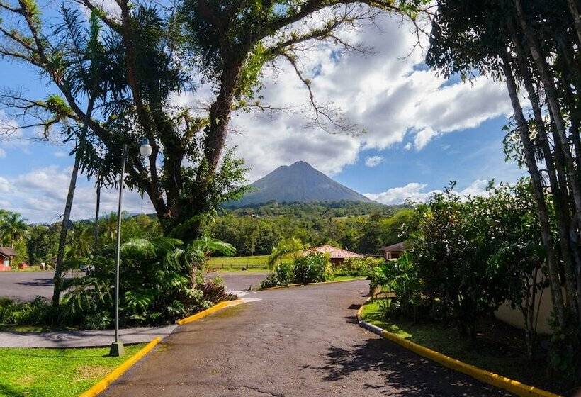 Arenal Paraiso Resort Spa & Thermo Mineral Hot Springs