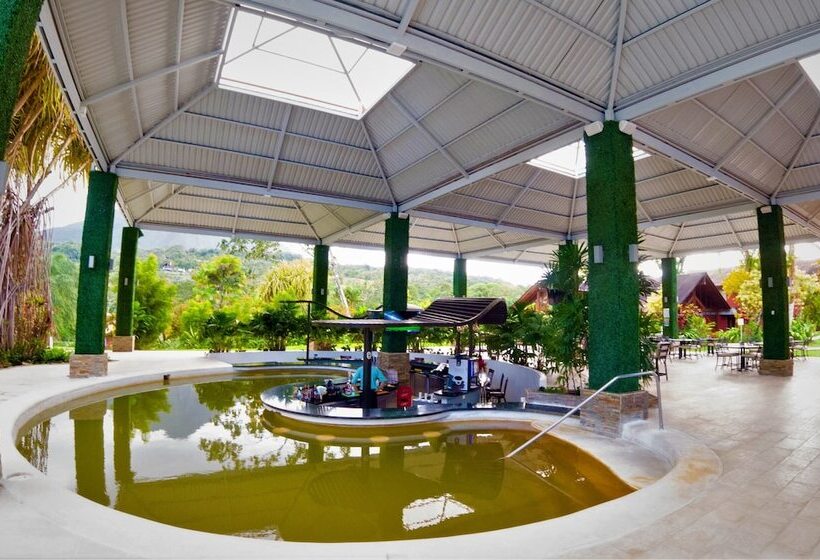 Arenal Paraiso Resort Spa & Thermo Mineral Hot Springs