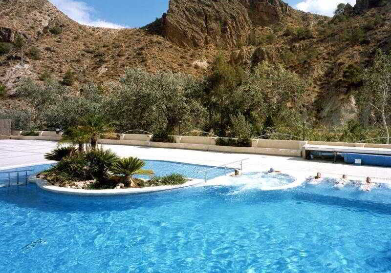 Balneario De Archena   Hotel Levante