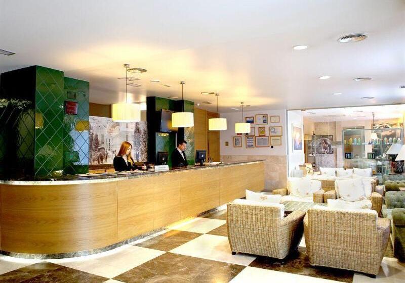 Balneario De Archena   Hotel Levante