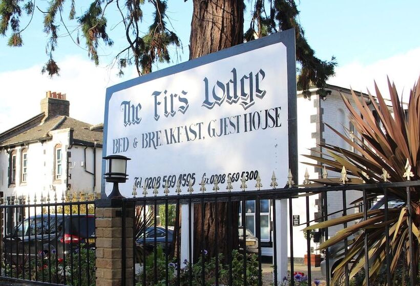 민박 The Firs Lodge