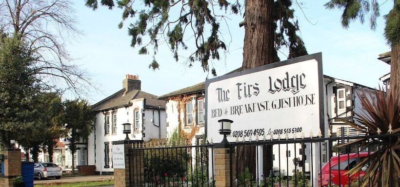 민박 The Firs Lodge