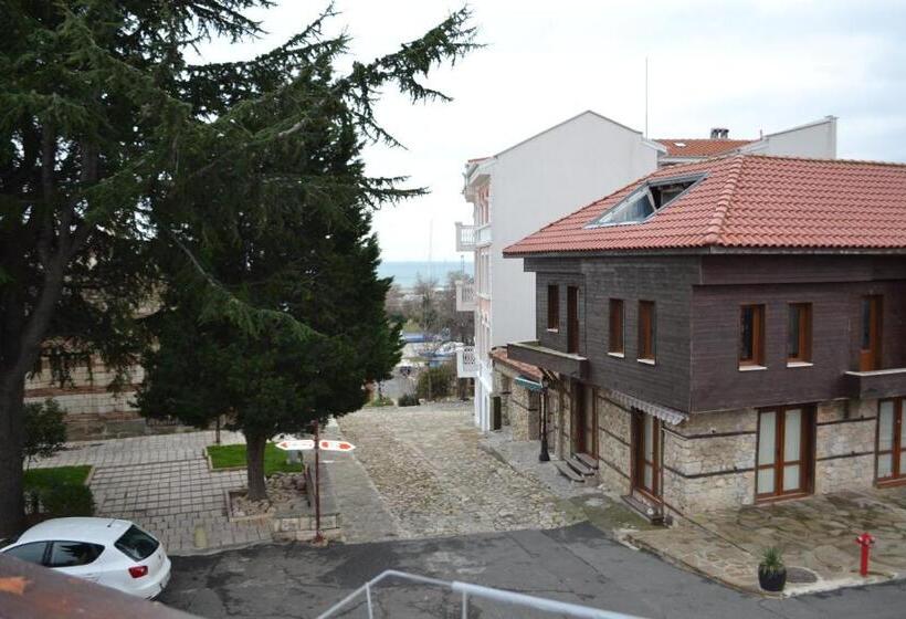 Boutique Hotel St. Stefan