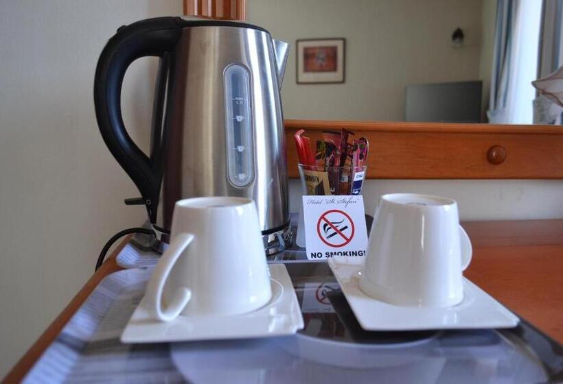 Boutique Hotel St. Stefan