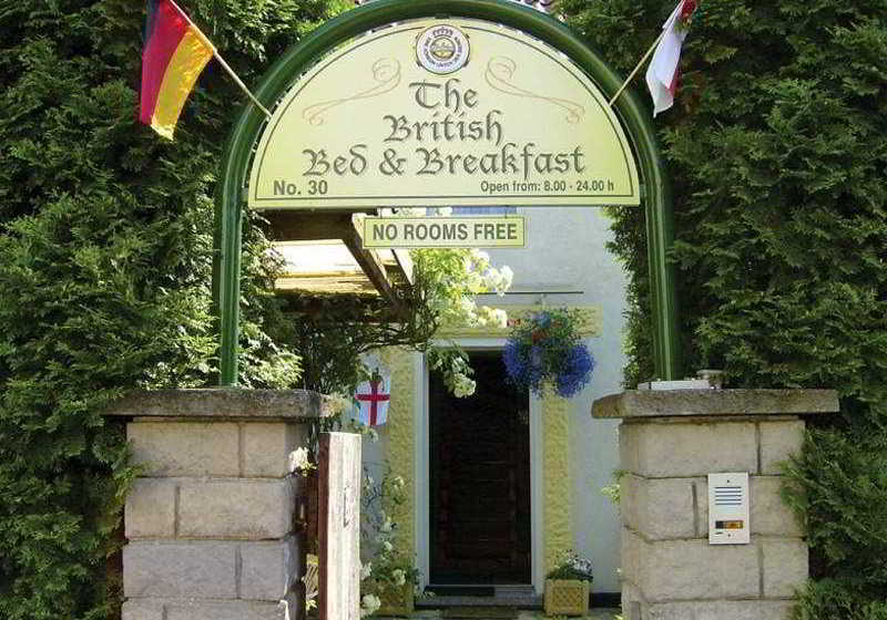 British Bed & Breakfast